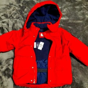 COPY - Toddler Gap ColdControl Puffer Jacket